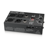 Behringer CT200 Cable Tester with 3 modes: cable and installed cable test plus test tone mode