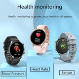 Smart Watch KT60 Women Custom Dial Bluetooth Answer Call Sport Watches Men Heart Rate Waterproof Smartwatch For Android IOS