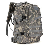55L 3D Outdoor Sport Military Backpack Tactical Backpack climbing Backpack Camping Hiking Trekking Rucksack Travel Military Bag