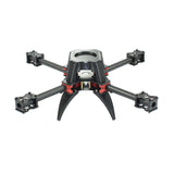 DIY H383 383mm Carbon Fiber Frame 920KV Motor 30A ESC APM2.8 FPV PIX 1200TVL2.1mm PAL 5.8G Transmitter For RC Quadcopter