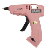 20W High Temp Hot Melts Glue Gun With 7x100mm Glue Sticks Industrial Mini Guns Thermo Electric Heat Temperature Repair Tool DIY
