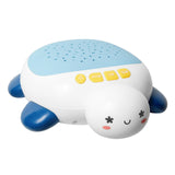Baby Sleep Music Soother With relaxing and soothing white noise 100 lullabies Star Projector Night Light Toy for Boy Girl