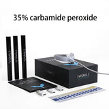 Teeth Whitening Electric Toothbrush Set Whitening Toothpaste Whitening Care Set Whitening Lamp Containing toothbrush whitening