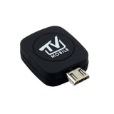 Mini Micro USB DVB-T ISDB-T Digital Mobile TV Tuner Receiver Stick for Android Smart TV Phone PC Laptop dropshipping