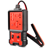 Car Relay Tester 4 Pin 5 Pin Universal 12V Electronic Automotive Relay Tester Car Battery Checker