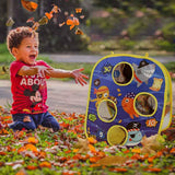 Funny Play Bean Bags Toy Game Bean Bags Safe Tossing Throwing Bags For Adults Children Outdoor Theme Party Carnival Games Toys