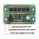 8 Mos 7-16V PCB Board Spot Welders For 18650/26650/32650 Battery Welding Equipment Kits Tool Control Board 0.1mm~0.15mm