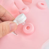 Facial Beauty Red Light Face Therapy LED Vibration Phototherapy Facial Mask Machine Skin Light Therapy Anti Wrinkle Tender Skin