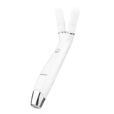 Massage Wrinkle Beauty Instrument Electric Massager for Removing Face Eyes Neck and Head Wrinkles Smooth The Skin