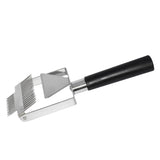 Beekeeping Tools beehive Honey cutter Uncapping Scraper  Plastic handle Honeycomb tools  gardening tools and equipment