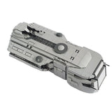 Space War Troop Carrier Trexler 906 MOC Armored Car Model High-tech Brick Building Block Diy EducationToy Children's Gift