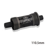 Bicycle Square Bottom Bracket Bike BB Bearing  Axis 68*110.5 113 116 118 120 122.5 124 126mm Square BB MTB Road Bike Parts