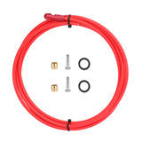 5mm Hydraulic Brake Oil Tube Universal Hydraulic Brake Oil Hose bicycle brake cable Parts Accessories