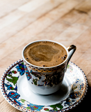 Automatic Turkish Coffee Machine Cordless Electric Coffee Machine Food Grade Coffee Maker Gift 220V 1.3L 1300W