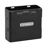 CYNOVA 2-IN-1 DJI Mini 2 Battery Charging Hub for DJI Mavic Mini Dual Way Charger Drone Accessories