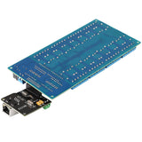 Ethernet Control Module Lan Wan Network Web Server RJ45 Port 16 Channel Relay Is Ethernet Controller Board.RJ45 Interface