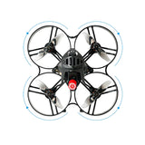 BETAFPV Meteor85 Brushless BWhoop Quadcopter 2S Walksnail / HDZero HD Digital VTX ELRS 2.4G Receiver FPV Racing RC FPV Drones