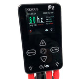 New Digital LED Tattoo Power Supply For Liner/Shader Machine Gun UPGRADE Touch Screen Intelligent Supply