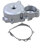 Set Engine Stator Magnet Cover Case w/ Gask Suitable for DRZ400S 2002-2020 Supplies, High Quality Spare Parts