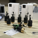 Newest 1300mAh Battery Tattoo Grip Power Supply For Machine Gun Needle