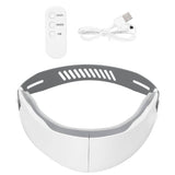 Facial Massager Face Lifting Device Chin V‑Line Up Lift Belt Red Blue LED Photon Therapy Beauty Machine