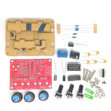 XR2206 High-precision Functional Signal Generator DIY Kit with Shell Sine Triangle Square Wave diy kit