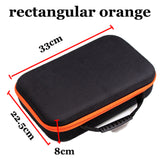Electric Drill Tool Storage Bag Oxford Cloth Screwdriver Bag Shockproof Handbag Multifunctional Wrench Pliers Hardware Organizer