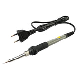 New 60W Adjustable Temperature Soldering Iron 220V EU Electric Heating Solder Iron Rework Station Welding Repair Tools