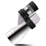 Mini Monocular Aluminum Alloy HD Portable 8 X 20 Low-Light Night Vision Pocket Telescope For Outdoor Hunting Camping Hiking