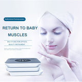 Professional Photon PDT LED Light Therapy Facial Mask Machine 7 Colors Face Mask Acne Treatment Whitening Skin Rejuvenation Spa