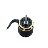 STEAM-RC 4725 520KV 4025 1100KV Gold Fourth Generation Brushless Motor 1.4mm 1.2mm Wire Diameter D4725 MD4025