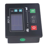 Generator Self Start Module Easy Operation 8‑35V Generator Set Controller for Communication