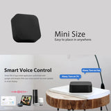 IR Remote Control Smart Wifi Universal Infrared Tuya For Smart Home Control For TV DVD  AC Works With Amz Alexa Google Home