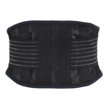 Tourmaline Waist Brace Support Belt Band Self Self Heating Supports 20Pcs Magnetic Therapy Lumbar Waist Bandage Back Waist Belt