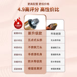 Free Shipping Electric Eyebrow Razor Safe Painless Charging Automatic Eyebrow Shaving Instrument Lazy Beginner Women Eyebrow