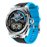 MV58 Smart Watch Bluetooth Phone Calling Heart Rate Blood Pressure Body Temperature Monitor Step Bracelet