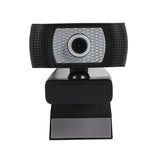 Computer Free Driver Webcam Web Camera 720P Webcam With Mic For PC Laptop Desktop Web Cameras Webcams Fixed Focus 30fps