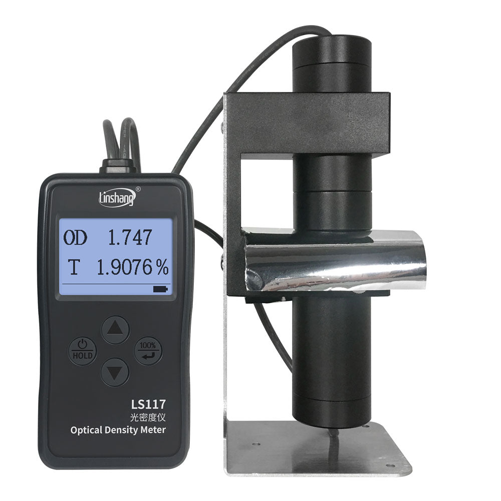 Densitometer LS117 Optical Density Meter Test Translucent Aluminum X-r ...