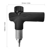 Adjustable Bike Torque Wrench 4/5/6Nm Torque T Wrench Portable Bicycle Maintenance Kit Bicycle tools kit mtb