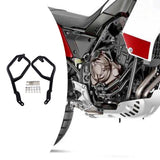 Engine Crashbars Motorcycle Crash Bars Bar Bumper Fits for Yamaha Xtz700 2019-2021 Motor Fans Club