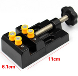 Bench-top flat-nose pliers, mini home multi-function vise, micro workbench vise