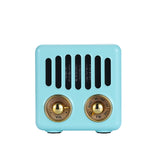 Wood Retro Radio Digital FM Radio Digital linternet Radio Portable FM Radio Mini Bluetooth Speaker Old Fashioned Classic Style
