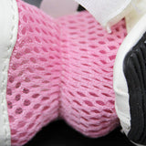 Dog Shoes Pet Puppy Teddy Mesh Zipper Sneakers Breathable Magic Tape Closure Cat Dog Shoes Dog Supplies 2021