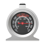 50~300℃ Bimetal Stainless Steel Oven Pointer Thermometer Cooking Baking Food Thermometer for Kitchen Home Термометр для духовки