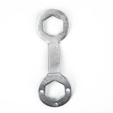 Washing Machine Clutch Wrench Dismantling Maintenance Tool Cleaning Wrench 36/38mm Nut Thickening Long Sleeve Spanner
