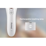 Women 5 In 1 Multifunctional Electric Epilator Portable Facial Cleansing Instrument EY669