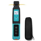 10mw Red Light Source Fiber Optic Identifier 270Hz 1KHz 2KHz Identifiable Frequency Visual Fault Locator LED Light 800-1700nm
