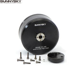Original Sunnysky X8318S 100KV 120KV Brushless Motor Multi-rotor Motor for Plant Protection Machine RC Drone