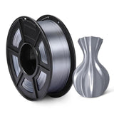 3d Printer Filament SILK PLA Filament 1.75mm 1kg Silk Texture 3d Printing Material Plastic PLA Dimension Accuracy +/-0.02