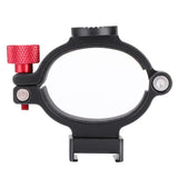 Camera Extension Mounting Ring 1/4 Inch Thread Extension Mounting Rings For DJI Osmo 2 Gimbal Stabilizer Accessories